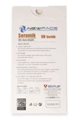 Samsung Galaxy A13 4G 3D Antistatik Mat Seramik Nano Ekran Koruyucu 240090 - 5