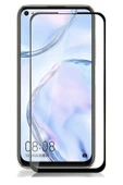 Oppo A55 Ekran Koruyucu Seramik Nano Cam Esnek Tam Full Kaplayan Kırılmaz - 2