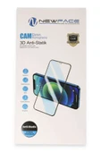 Xiaomi Redmi Note 13 3D Antistatik Cam Ekran Koruyucu 354067 - 3