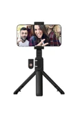 Talent Selfie Bluetooth Telefon Tripod Ayarlanabilir Ayaklı - 4