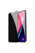 Iphone X Privacy Kavisli Gizlilik Filtreli Ekran Koruyucu - 3