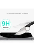 Iphone X Privacy Kavisli Gizlilik Filtreli Ekran Koruyucu - 6