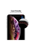 Iphone X Privacy Kavisli Gizlilik Filtreli Ekran Koruyucu - 2