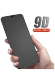 Oppo Realme 5i ve 6i Uyumlu Ekran Koruyucu Cam Mat Seramic 9d Full Kap - 5
