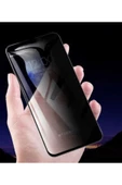 Vivo Y20i Hayalet Privacy Gizlilik Filitreli Görünmez Tam Kaplayan Kırılmaz Cam Ekran Koruyucu - 2