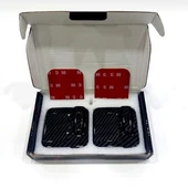 Volkswagen LOGOLU Kapı Altı Led Logo KARANLIK Sensörlü Yeni Nesil thumbnail 4