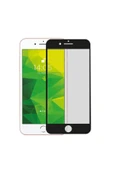 Iphone 7 Plus Hayalet Ekran Privacy Görünmez Gizli Tam Kaplayan Kırılmaz Cam - 3