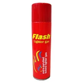Flash Çakmak Gazı 270 Ml Extra Purufied - 1