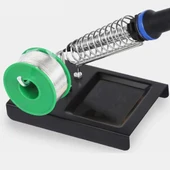 Hiye C1 Yaylı Tip Süngersiz Havya Tutucu Metal Stand - 3