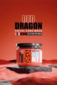 Zenix Red Dragon Köpüren Yüz Maskesi Bubble Care Mask 300 Ml - 2