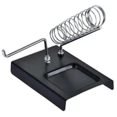Hiye C1 Yaylı Tip Süngersiz Havya Tutucu Metal Stand - 1