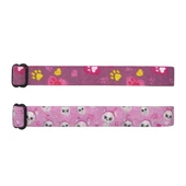 Desenli Zilli Kedi Tasması - 2