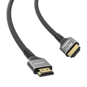 S-Link SLX-HD4K15 15 Metre 4K 30Hz Metal Uçlu HDMI Kablo (V2.0 Uyumlu) - 1