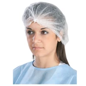 More For You Tek Kullanımlık Saç Bonesi 50'li Avantajlı Paket thumbnail 2