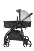 Baby Care Bc-310 Safari Trio Travel Bebek Arabası Puset thumbnail 3