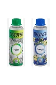 Discover Sihirli Küre Geniş Alan Kokulandırma Makinesi Parfümü 2 adet Relax-energy 150 ml thumbnail 3