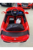 MERCEDES Turhan Bebe 12 Volt Uzaktan Kumandalı Gt Akülü Araba 0-5 Yaş - 4