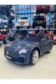 MERCEDES Turhan Bebe Gtr 12 Volt Akülü Araba 0-5 Yaş - 1