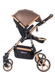 Baby Care Bc 340 Bora Cross Travel Sistem Bebek Arabası thumbnail 4