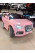 Audi Turhan Bebe Q-suv Özel Renk, Yeni Nesil, 12v, Kumandali, 2 Motor, Bluetooth Müzikli - 7