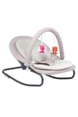 TURHAN BEBE Lüx Oyuncaklı Kademe Ayarlı Ana Dizi Ev Tipi Ana kucağı Anne Yanı Beşik - 1