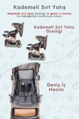 Baby Care Bc 65 Capron Çift Yönlü Bebek Arabası thumbnail 5