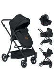 Mamma Force Çift Yönlü 6 in 1 Yeni Nesil Travel Sistem Bebek Arabası thumbnail 1