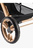 Baby Care Babycare Bc65 Capron Lüx Çift Yönlü Bebek Arabası Kahverengi thumbnail 4