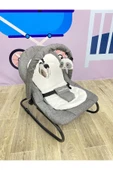 TURHAN BEBE Anne Yanı Sallanır Sabitlenir Kademe Ayarlı Oyuncaklı Ana Kucağı & Ana Dizi Beşik - 1
