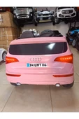 Audi Turhan Bebe Q-suv Özel Renk, Yeni Nesil, 12v, Kumandali, 2 Motor, Bluetooth Müzikli - 4