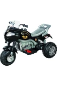 Aliş Toys Aliş 404 12 Volt Turbo Go Way Motorsiklet & Atv Siyah - 1