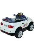Aliş Toys Turhan Bebe Uzaktan Kumandalı Akülü Çocuk Arabası 12 Volt Turbo Uzaktan Kumandalı Tx5 Sport 605-k - 2