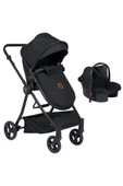 Mamma Force Çift Yönlü 6 in 1 Yeni Nesil Travel Sistem Bebek Arabası thumbnail 2