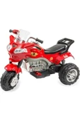 Aliş Toys Aliş Goway Elden Gazlı Akülü Motorsiklet 12 Volt 12 Amper 5 Kırmızı - 1