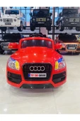 Audi Turhan Bebe Akülü Araba 0-6 Yaş - 3