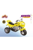 Aliş Toys Aliş 404 12 Volt Turbo Go Way Elden Gazlı Akülü Motorsiklet & Atv - 2