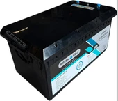 Prismacell LiFePO4 Akü 314 AH 25.6 V Volt TURBO FAST CHARGING Karavan, Marin, Solar Yaşam Aküsü thumbnail 2