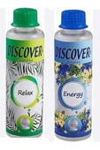 Discover Sihirli Küre Geniş Alan Kokulandırma Makinesi Parfümü 2 adet Relax-energy 150 ml thumbnail 1