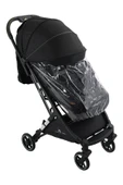 Mamma Baggage Care Tek Elle Kolay Katlanabilen Kabin Boy Bebek Arabası - 4