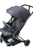 BabyHope Kabin Boy Çift Yönlü Bebek Arabası - 1