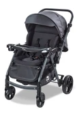Baby Care Combo Maxi Çift Yönlü Bebek Arabası - 1