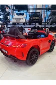 MERCEDES Turhan Bebe 12 Volt Uzaktan Kumandalı Gt Akülü Araba 0-5 Yaş - 5
