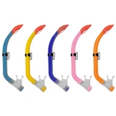 BEUCHAT Şnorkel OCEO Çocuk, Tahliyeli - 1