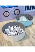 TURHAN BEBE Yeni Doğan YOGH Lüx Bebek Çeyiz Seti (18 PARÇA) - 6