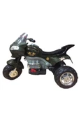 Aliş Toys Aliş 404-yeşil Akülü Turbo Go-way Motorsiklet - 1