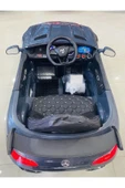MERCEDES Turhan Bebe Gtr 12 Volt Akülü Araba 0-5 Yaş - 3