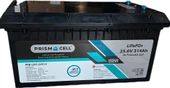 Prismacell LiFePO4 Akü 314 AH 25.6 V Volt TURBO FAST CHARGING Karavan, Marin, Solar Yaşam Aküsü thumbnail 1