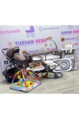 TURHAN BEBE Bebeğinizin Tüm İhtiyaçları Yeni Doğan Lüx Çeyiz Seti thumbnail 1