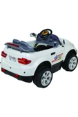 Aliş Toys Aliş Uzaktan Kumandalı Tx5 Sport Bmw Model Akülü Araba 12 Volt 12 Amper Beyaz - 2