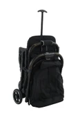 Mamma Baggage Care Tek Elle Kolay Katlanabilen Kabin Boy Bebek Arabası - 7